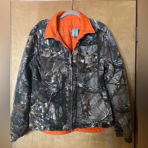 Men‘s Carhartt Reversible Jacket